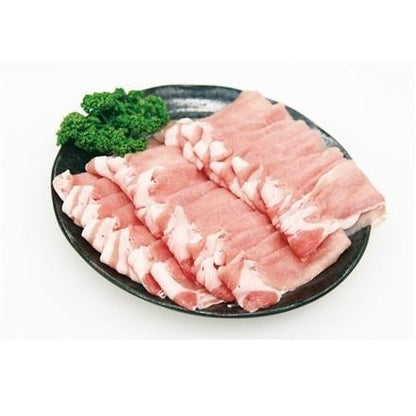 30:宮崎　SPF日南もち豚ローススライス　400g