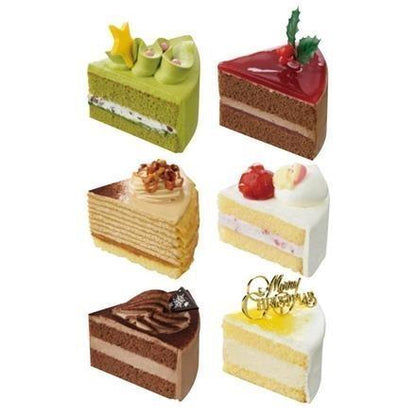 23. 銀座コージーコーナー　６つのクリスマスアソート 5号相当