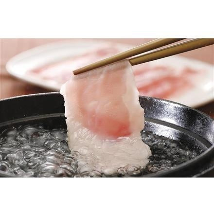 30:宮崎　SPF日南もち豚ローススライス　400g