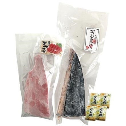 218:静岡　一本釣り鰹尽くし