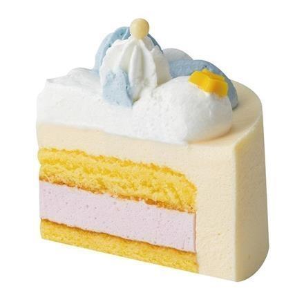 34. シナモロール　ふわふわ雲の上のクリスマスパーティー　4号相当