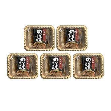 【eギフト】33:山口　炙りのどぐろ漬け丼の具　計5パック