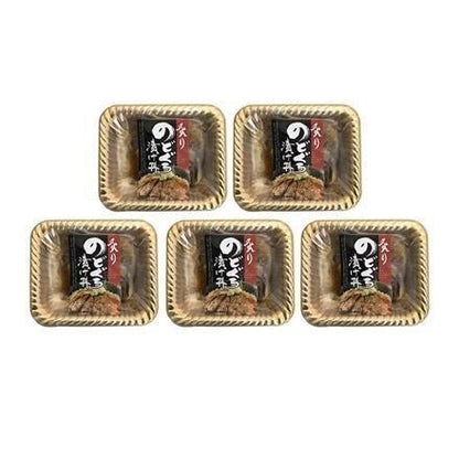 【eギフト】33:山口　炙りのどぐろ漬け丼の具　計5パック
