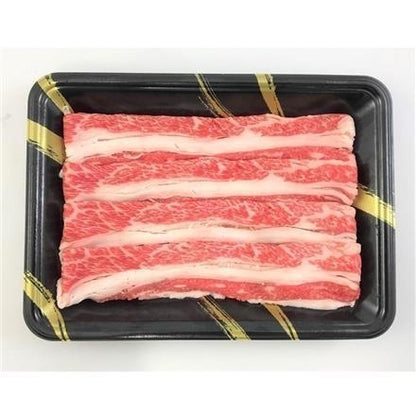 81:三重　松阪牛　すきやき　バラ270g