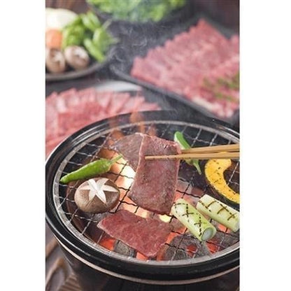 80:神戸牛&松阪牛&近江牛　三大和牛食べ比べ（焼肉用・計420g）