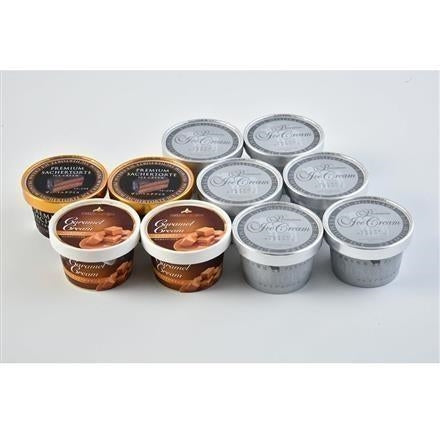 【eギフト】274:北海道 十勝プレミアムアイス3種セット