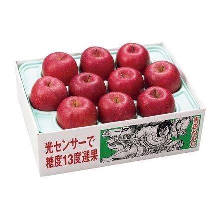 46A305：青森県産　サンふじ2.5kg【発送期間 11月下旬～12月下旬】