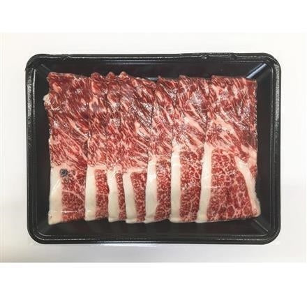 224:岐阜　飛騨牛すきしゃぶ用　肩300g