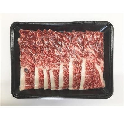 224:岐阜　飛騨牛すきしゃぶ用　肩300g