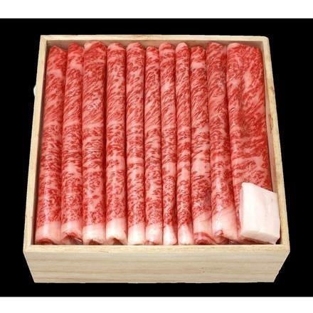 3:東京・人形町 「日山」 山形牛リブロースすき焼　700ｇ