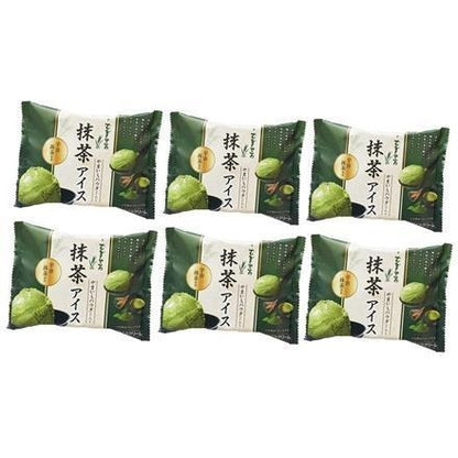 57:東京 「浅草むぎとろ」 抹茶アイス6個入り