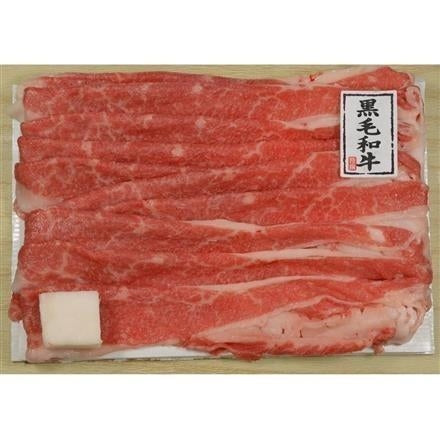 289:「京都モリタ屋」 国産黒毛和牛バラスライス