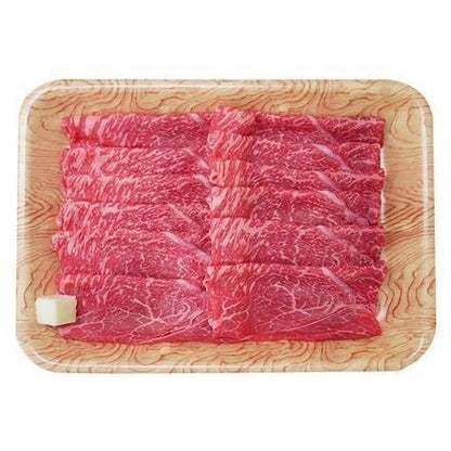 304:岐阜 飛騨牛 ももかたすき焼き