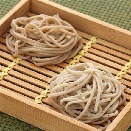 234:京都　京蕎麦　丹波ノ霧　焙煎粗挽きそばセット