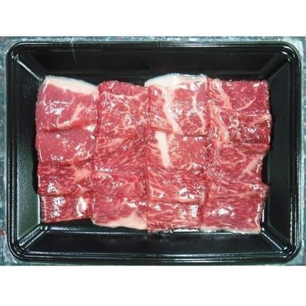 225:岐阜　飛騨牛焼肉　焼肉用（モモ）500g