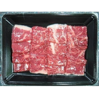 225:岐阜　飛騨牛焼肉　焼肉用（モモ）500g