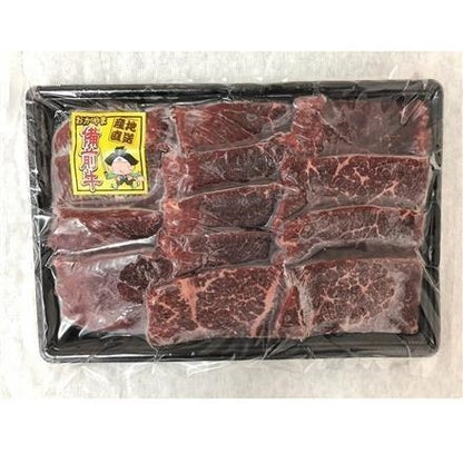 325:岡山県産　岡山備前牛　焼肉用（350ｇ）