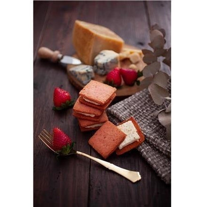 121:東京 「CHEESE CAVERY TOKYO」 チーズサンドあまおう8個