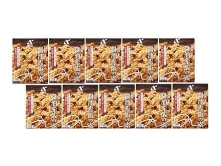 【eギフト】長岡醤油赤飯の素　180ｇ×10コ