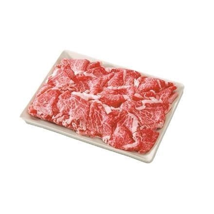 229:国産黒毛和牛　すきやき　バラ230g
