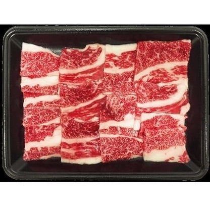 226:岐阜　飛騨牛　焼肉　焼肉用（肩）300g