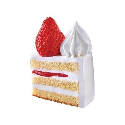 39. ヤマザキ　クリスマス　糖質を抑えた苺のケーキ　4号