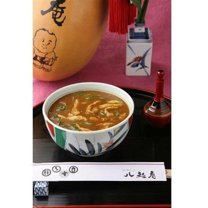 207:京都　京の鳥どころ 「八起庵」 京風鶏カレー