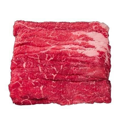 227:岐阜　飛騨牛　すきやき　モモ・バラ650g