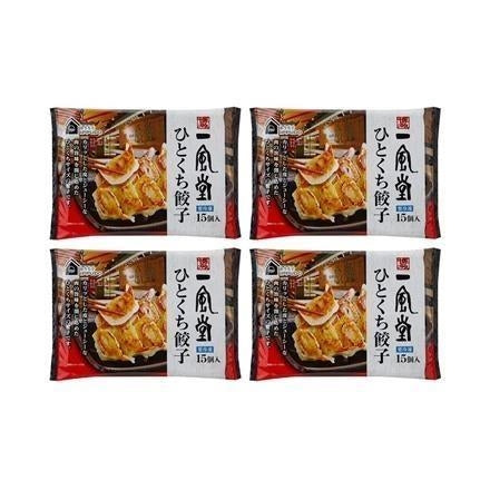 42:福岡 「博多一風堂」 博多ひとくち餃子(4袋）