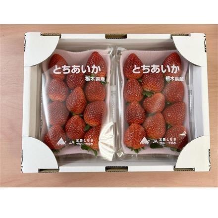 栃木県産　とちあいか　640g