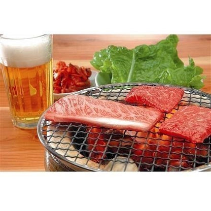 230:国産黒毛和牛　焼肉　モモ・バラ400g