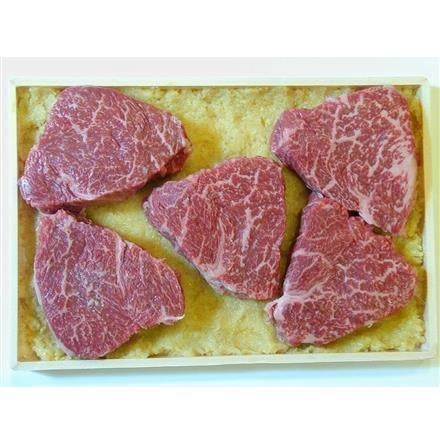290:「京都モリタ屋」 国産黒毛和牛モモ味噌漬け