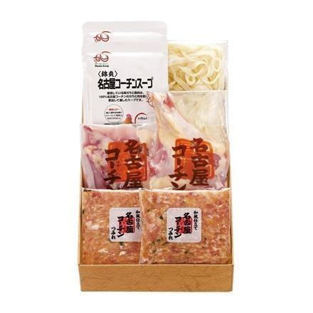 45F299：愛知県産　名古屋コーチン　つみれ鍋セット