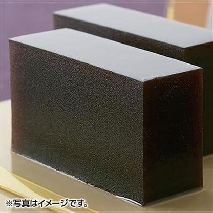 新野屋　くろ羊かんミニ