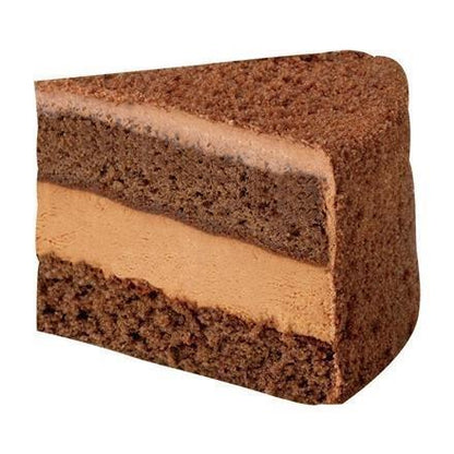 36. ミッフィー＆メラニ―　チーズとショコラのクリスマスケーキ　4号×2台