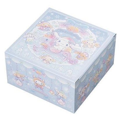 34. シナモロール　ふわふわ雲の上のクリスマスパーティー　4号相当