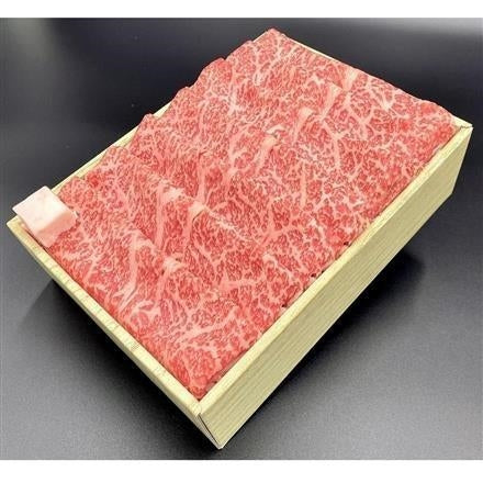 288:「京都モリタ屋」 国産黒毛和牛すきやき用