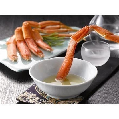 【eギフト】192:ボイルずわいがに脚　600g