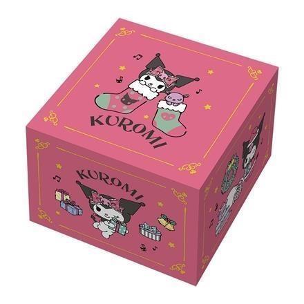 35. クロミ　クロミクリスマスチョコケーキ　4号相当
