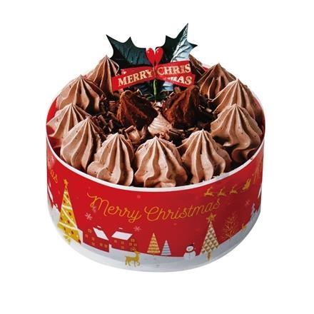 30. ヤマザキ　クリスマス　ペアケーキ