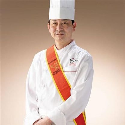 06.原信ナルス&迎賓館ときわコラボ　和洋新潟おせち料理　二段重【12月31日お渡し】