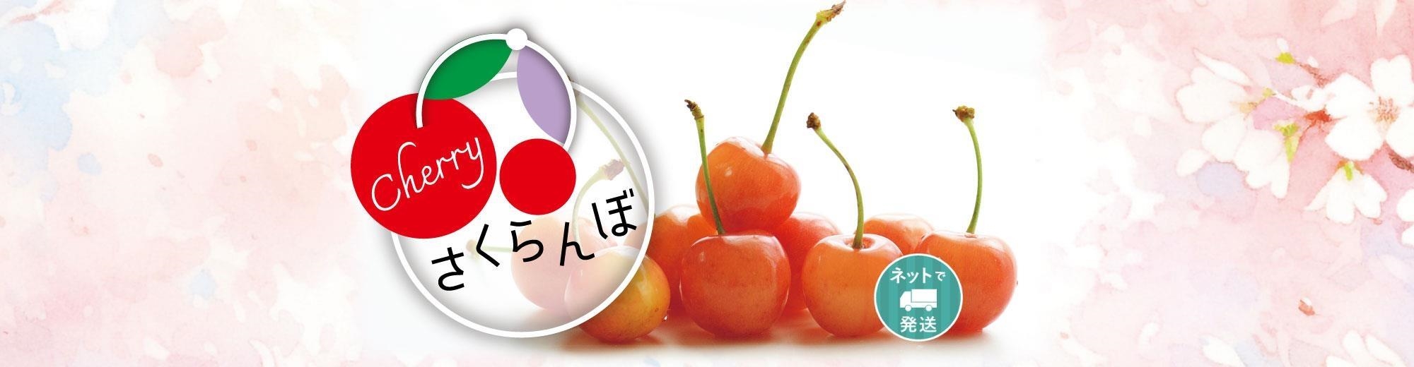 スライド：さくらんぼ