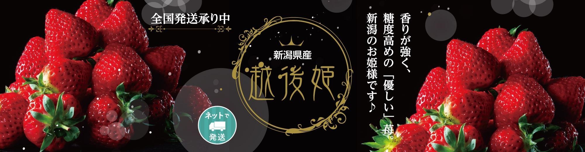 スライド：越後姫