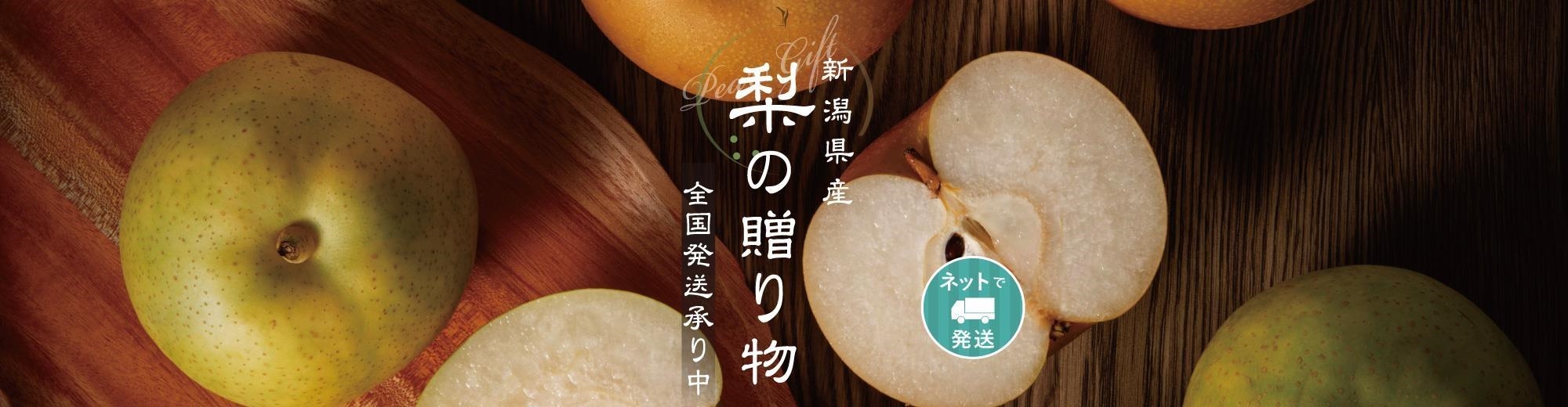 スライド：梨