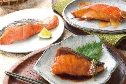氷温・熟成　煮魚・焼魚＆西京漬セット