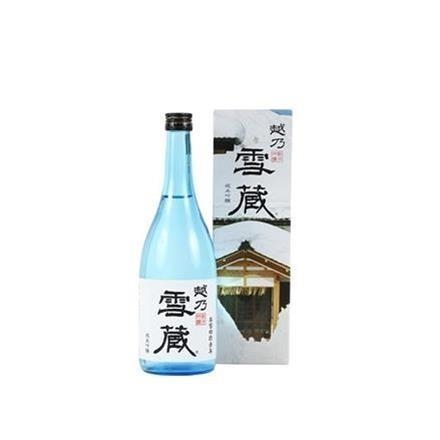 玉川酒造　玉風味　越乃雪蔵　純米吟醸　720ml　※送料別