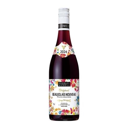 【数量限定】03.ジョルジュデュブッフ　ボジョレーヌーヴォー2024（750ml）