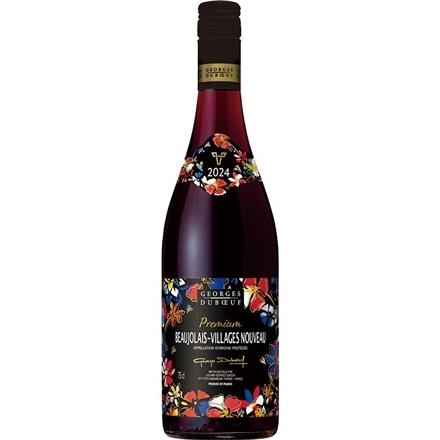 【数量限定】04.ジョルジュ デュブッフ ボジョレー・ヴィラージュ ヌーヴォー 2024（750ml