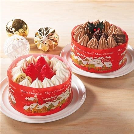 27. ヤマザキ　ペアケーキ