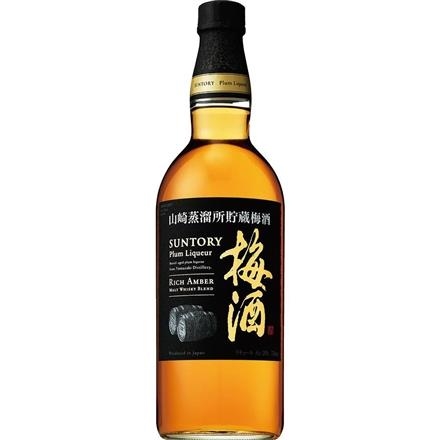 【数量限定】36.（おせち）サントリー 山崎蒸溜所貯蔵梅酒 リッチアンバー（750ml）